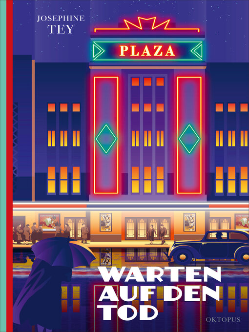 Title details for Warten auf den Tod by Josephine Tey - Wait list